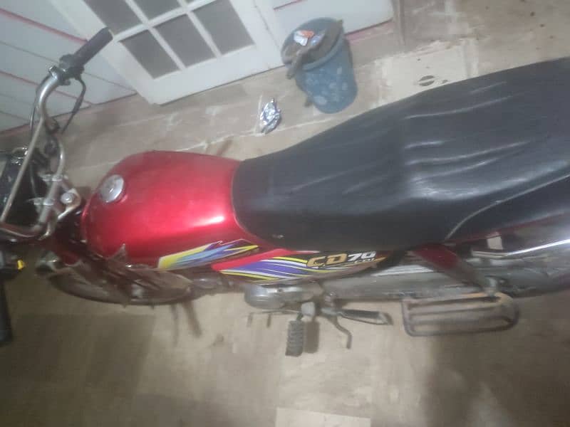 honda 21 karachi 2