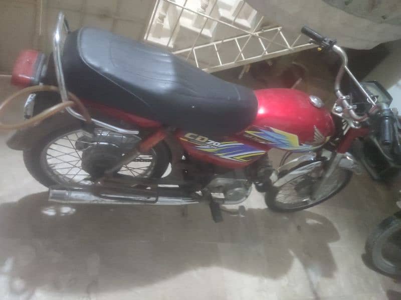 honda 21 karachi 3