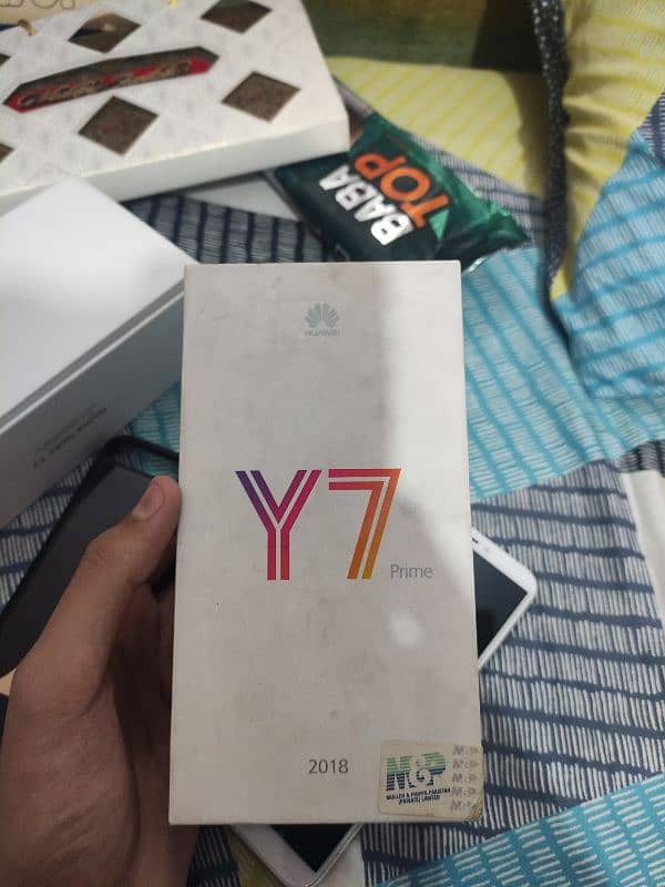 Huawei Y7 prime 2018 2