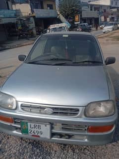 Daihatsu Cuore 2002 0