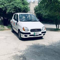 Hyundai Santro Club 2003