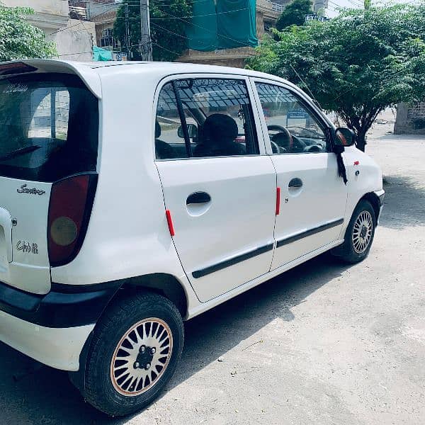 Hyundai Santro 2003 2