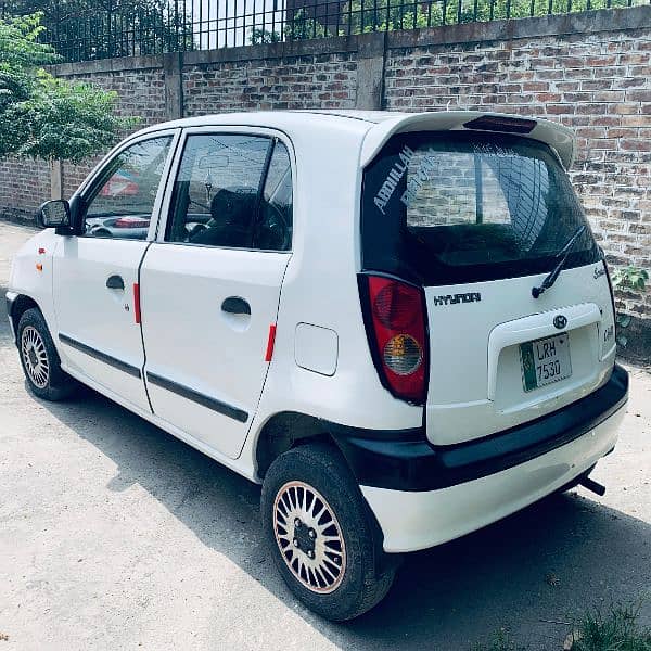 Hyundai Santro 2003 7