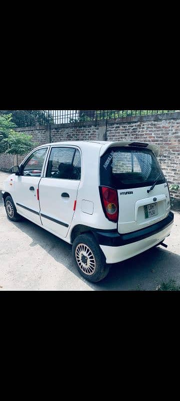 Hyundai Santro 2003 14