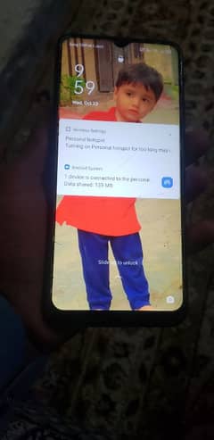 oppoA15s   4/64 condition 10by8