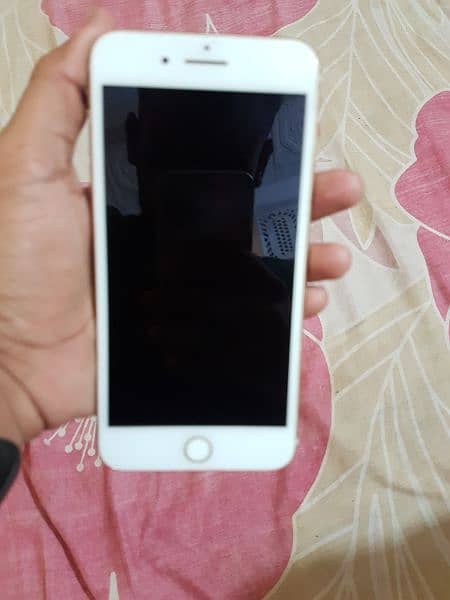 iPhone 7plus 128gb pta approved All ok 0