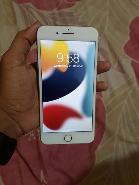 iPhone 7plus 128gb pta approved All ok 2