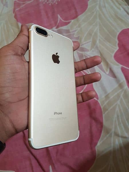 iPhone 7plus 128gb pta approved All ok 3