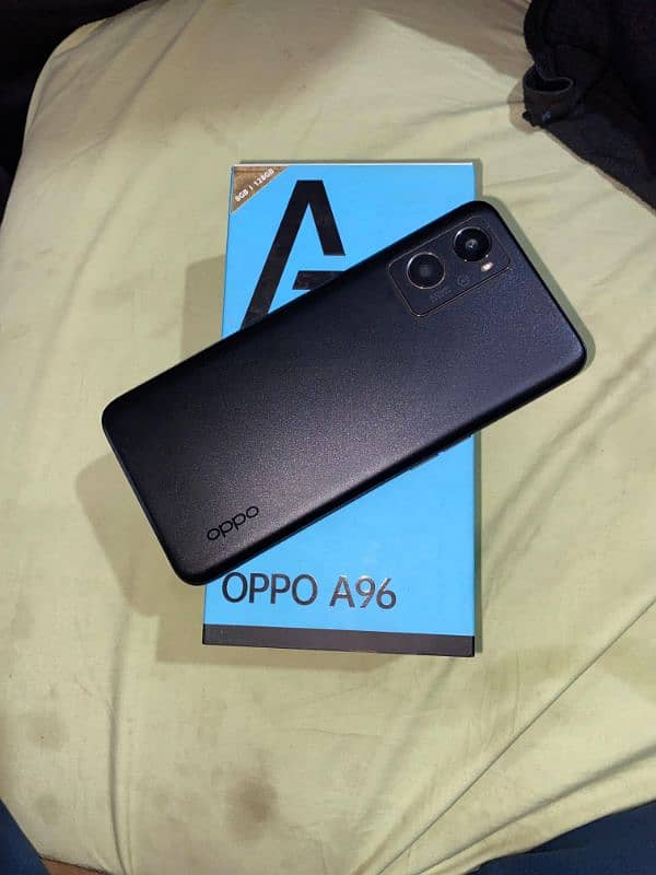 oppo A96 2