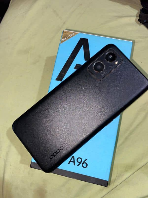 oppo A96 3