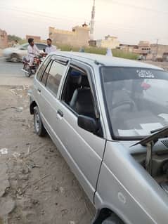 Suzuki Mehran VX 2012