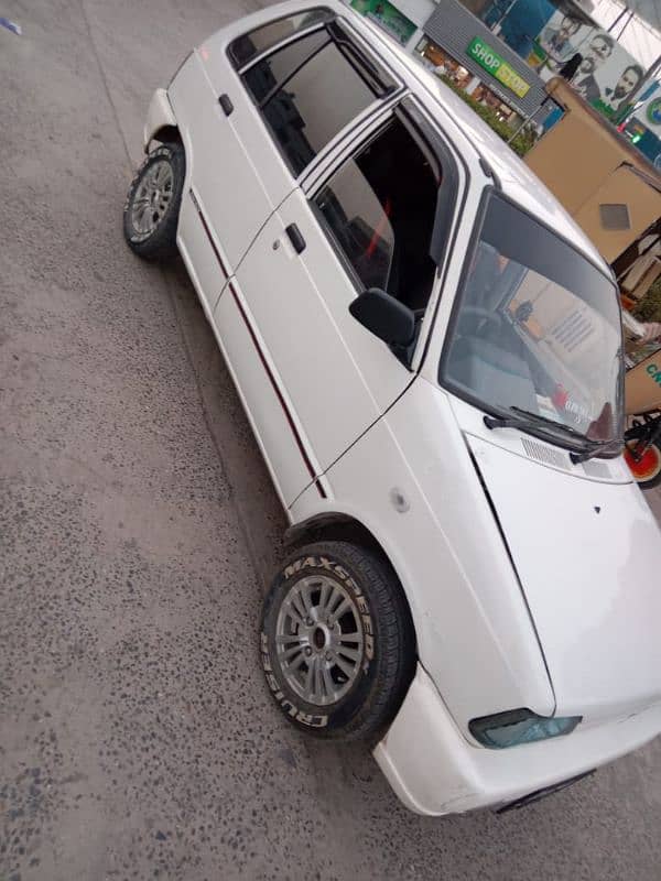 Suzuki Mehran VXR 2007 4