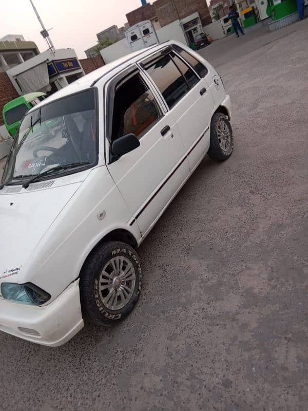 Suzuki Mehran VXR 2007 5