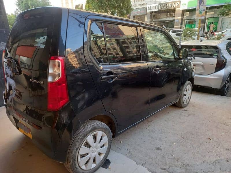 Suzuki Wagon R 2014 4