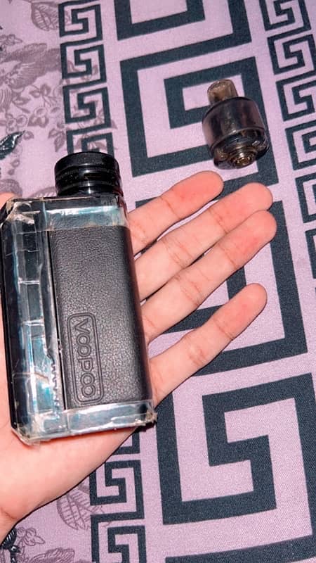 voopoo drag 3 vape 0