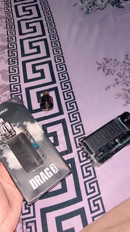 voopoo drag 3 vape 2