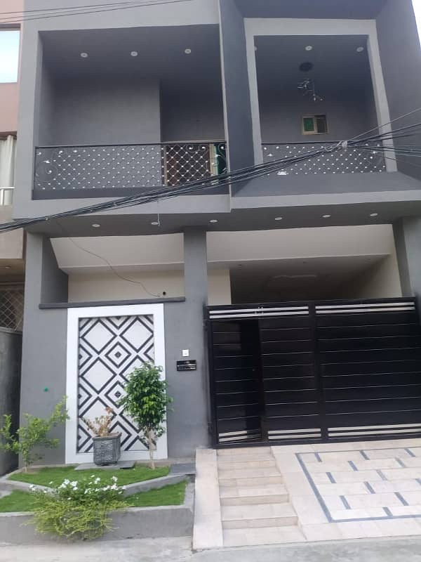 6Mrla luxury House For Sale in Lahore Medical Housing Society Phase 1 0