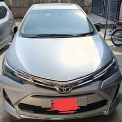 Toyota Altis Grande X 1.8 2021