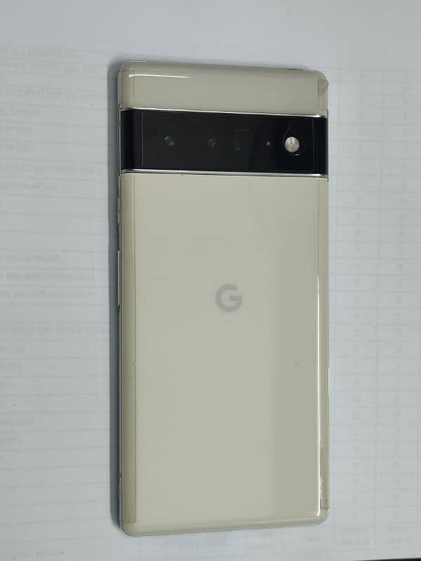 GOOGLE PIXEL 6PRO 12 / 128GB 1