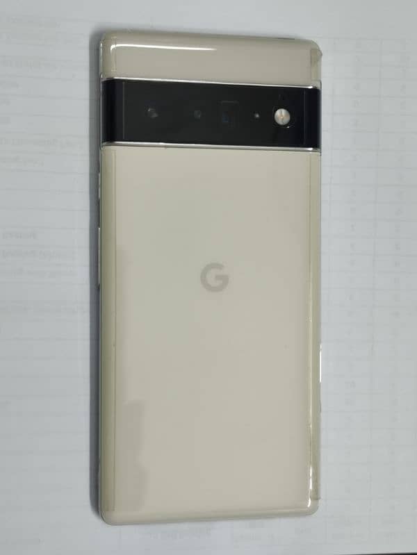 GOOGLE PIXEL 6PRO 12 / 128GB 3