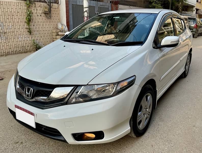 Honda City IVTEC 2017 1