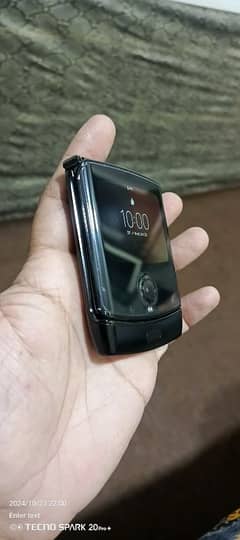 moto razr flip 0