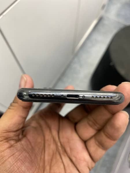 Iphone x 256 PTA approved 2