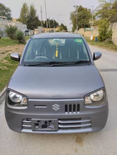 Suzuki Alto 2021 VXL AGS Total Genuine First owner