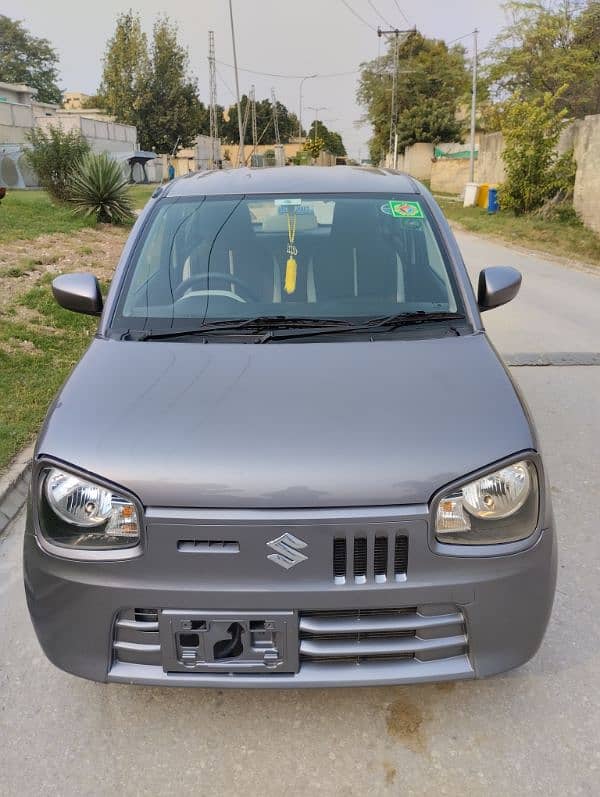 Suzuki Alto 2021 VXL AGS Total Genuine First owner 0