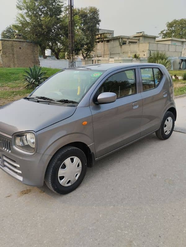 Suzuki Alto 2021 VXL AGS Total Genuine First owner 1