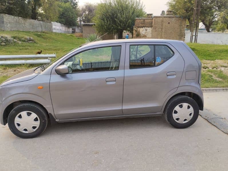 Suzuki Alto 2021 VXL AGS Total Genuine First owner 4