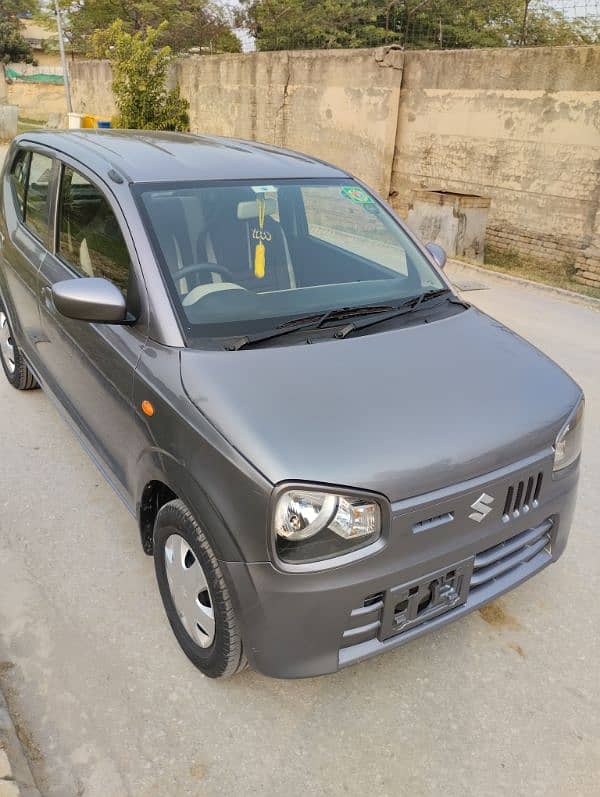 Suzuki Alto 2021 VXL AGS Total Genuine First owner 5