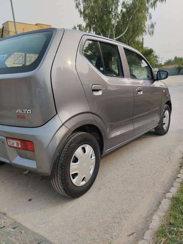 Suzuki Alto 2021 VXL AGS Total Genuine First owner 9