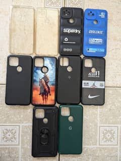 Google pixel 5 cases