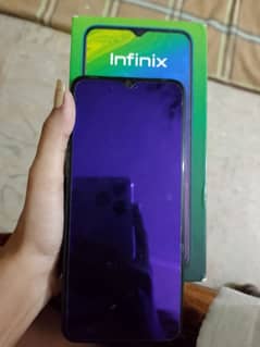 Infinix hot 9 pro.