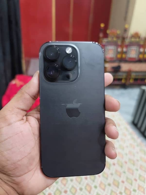 iphone 14 PRO JV Non PTA 1