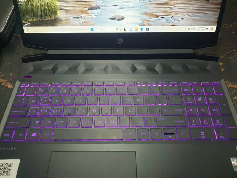 HP Pavilion Gaming Laptop 1