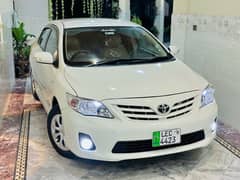 Toyota Corolla XLI CONVERT GLI 2010 0