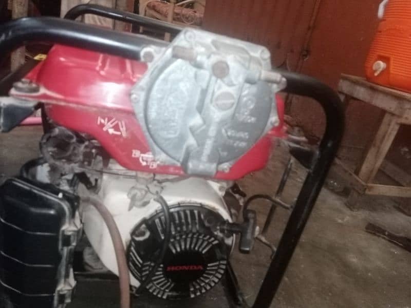 Honda Generator 1