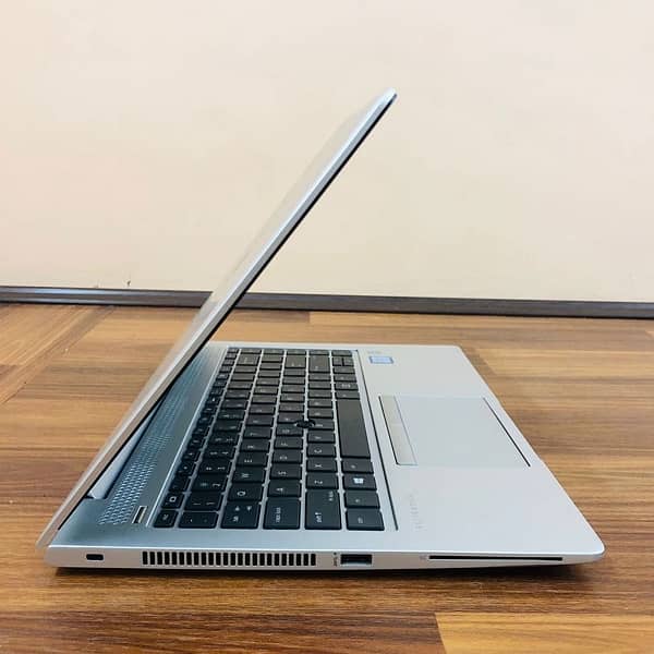 HP EliteBook 840 G5 | 256GB SSD | Core i5 8th Gen | 14″ FHD Display 3