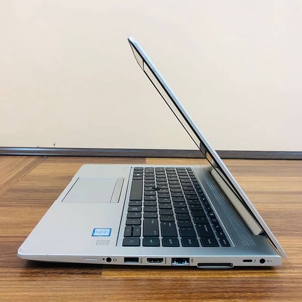 HP EliteBook 840 G5 | 256GB SSD | Core i5 8th Gen | 14″ FHD Display 4