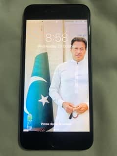 I am selling iPhone 6s Pta approved.