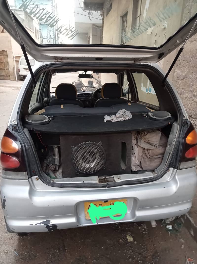 Suzuki Alto 2004 0