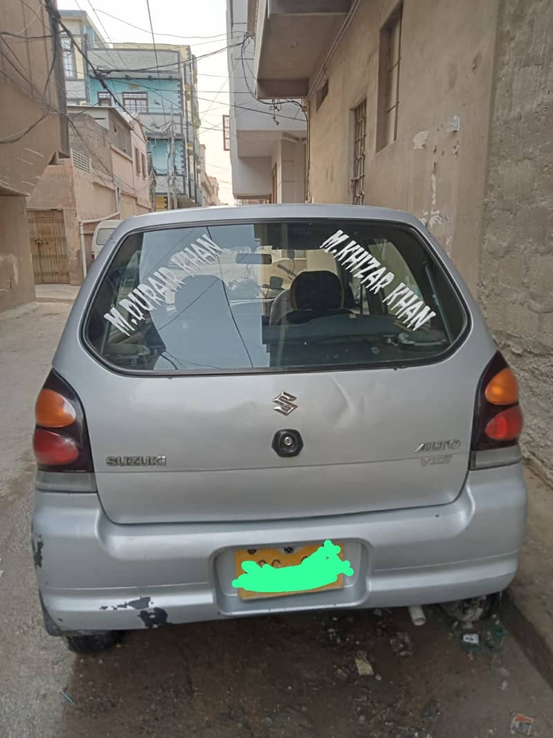 Suzuki Alto 2004 1