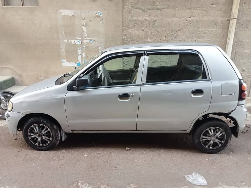 Suzuki Alto 2004 3