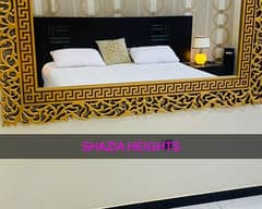 1 Bed Full Furnished Apartment for rent in Bahria town 0