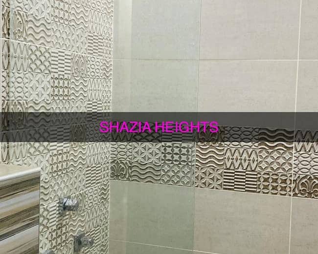 1 Bed Full Furnished Apartment for rent in Bahria town 14