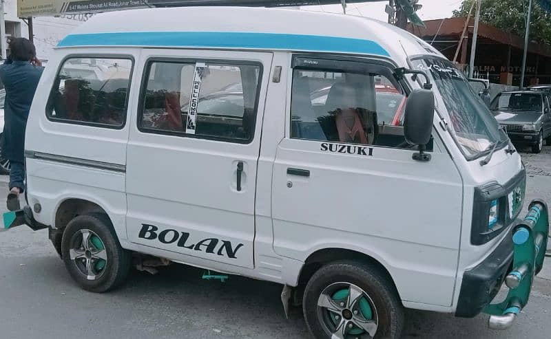 Suzuki Bolan 2018 A 0