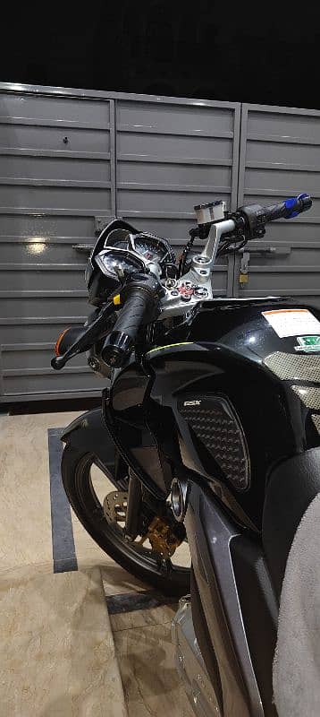 Suzuki GSX 125 Black 2022 December 0