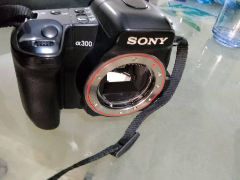 Sony dslr 4